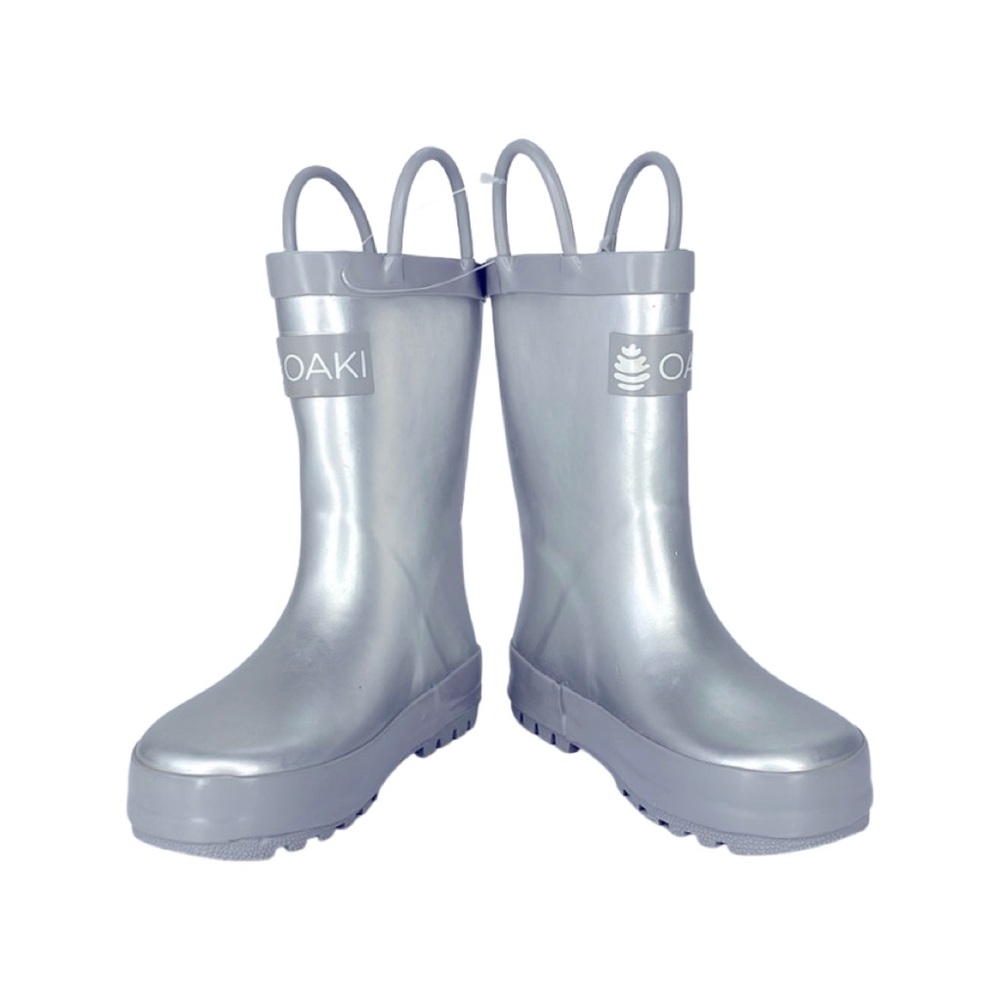 NWT Oaki Kids Rain Boots 🌧